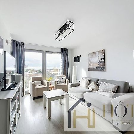 Echappee Belle, Confort, Plage Et Parking Бре-Дюн Екстер'єр фото